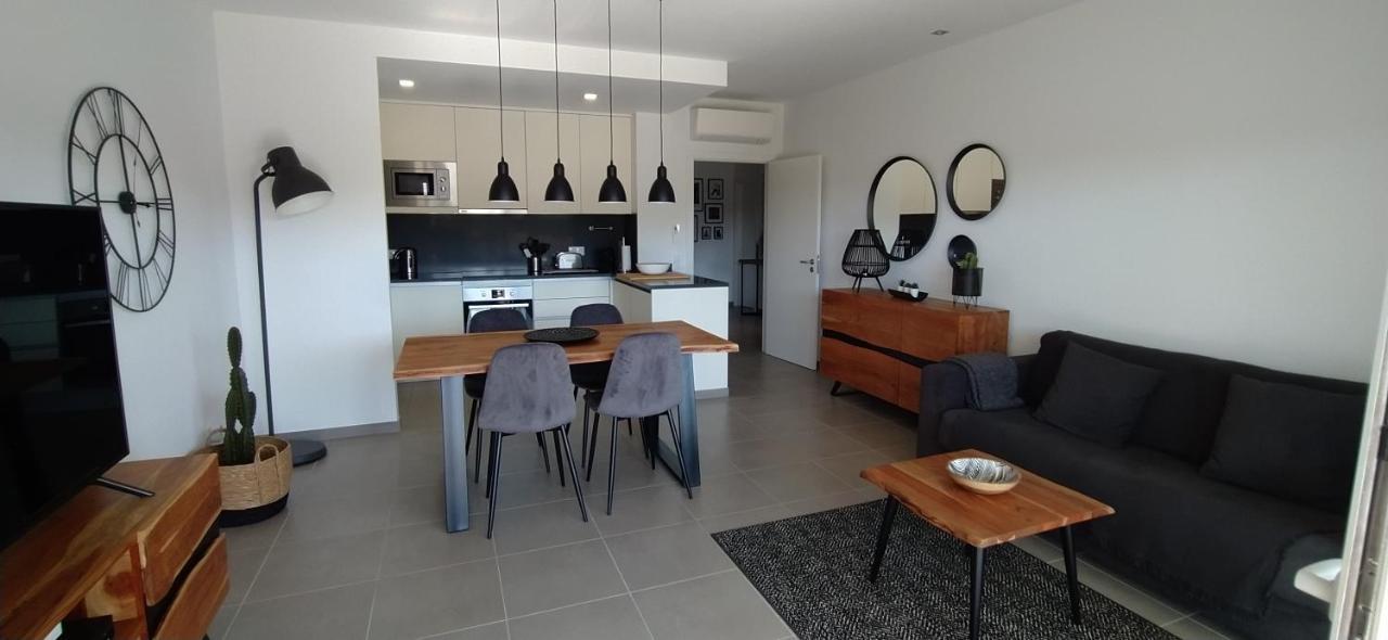 Appartement Standing Au Coeur D'Albufeira Kültér fotó