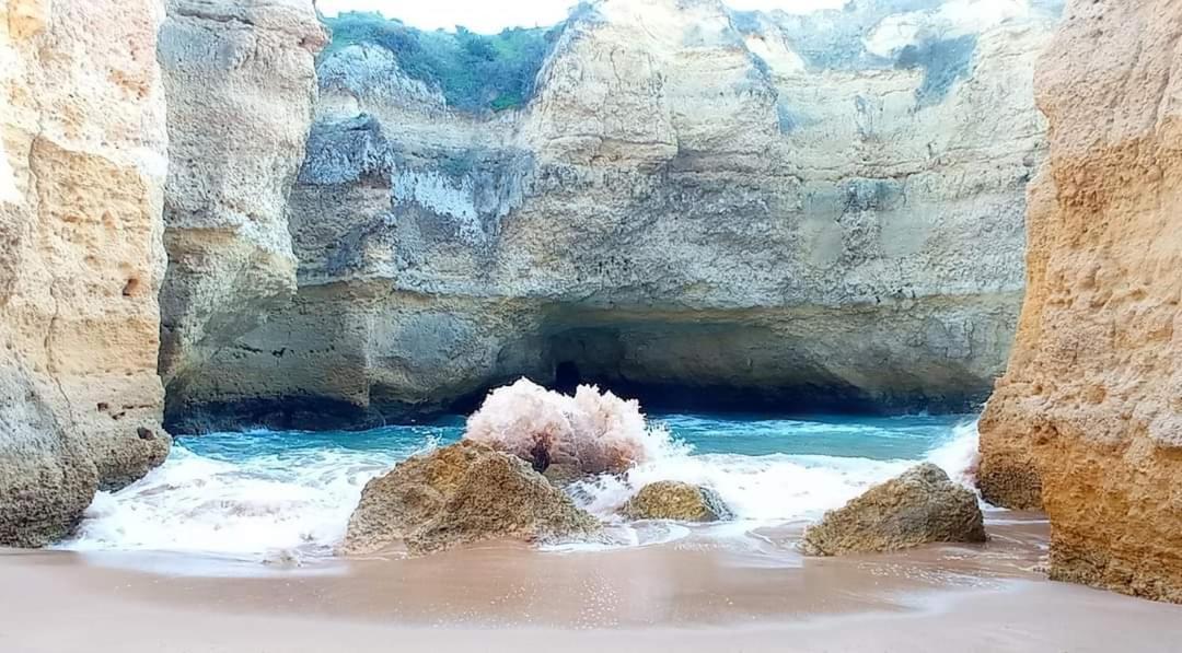 Appartement Standing Au Coeur D'Albufeira Kültér fotó