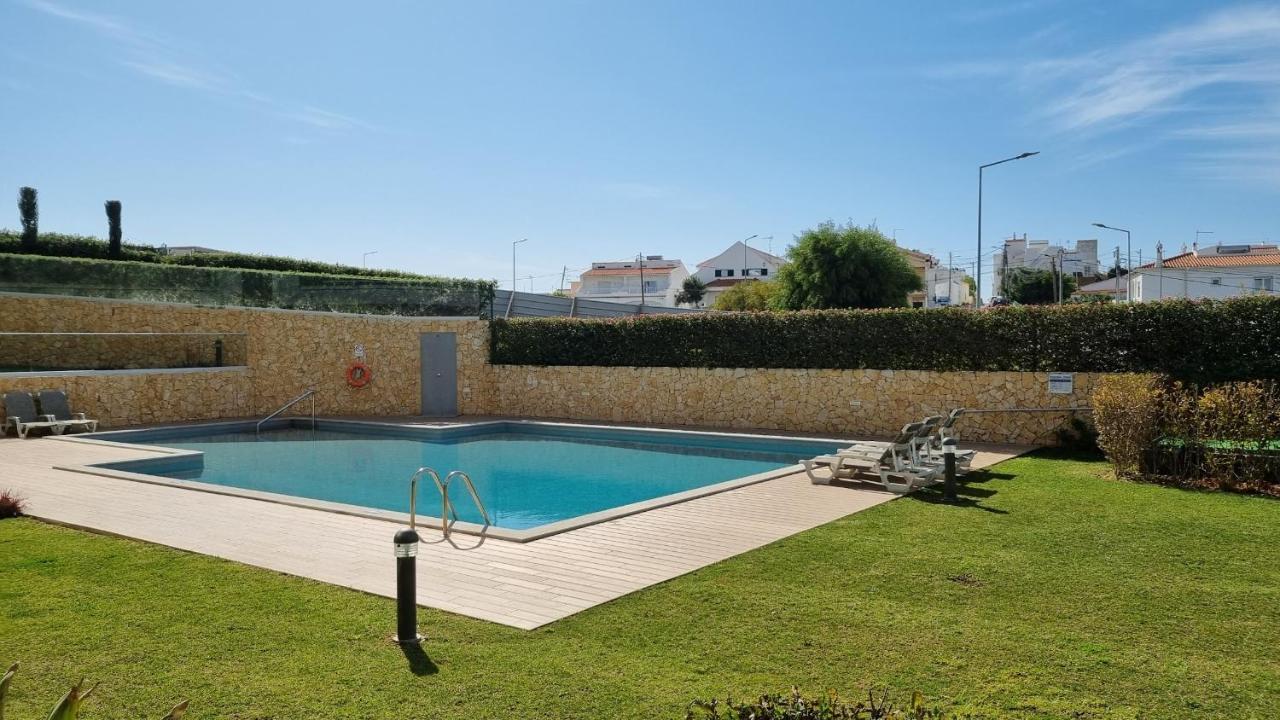 Appartement Standing Au Coeur D'Albufeira Kültér fotó